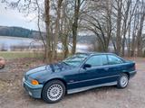 BMW 316i Coupe E36 - 151 Tsd.Km , TÜV - BMW 316: Coupé, E36 316i