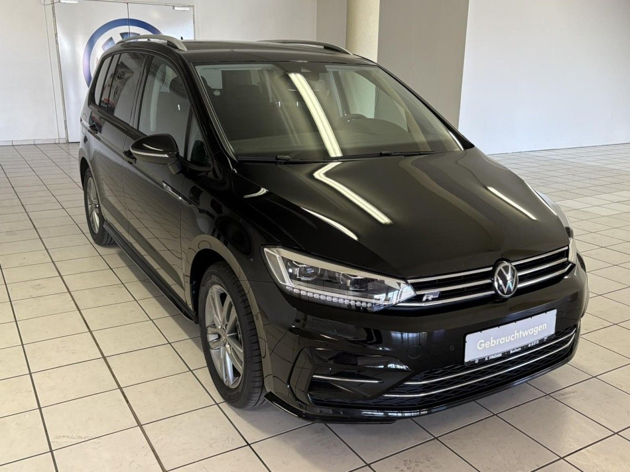 Volkswagen Touran Comfortline BMT/Start-Stopp imagem 2
