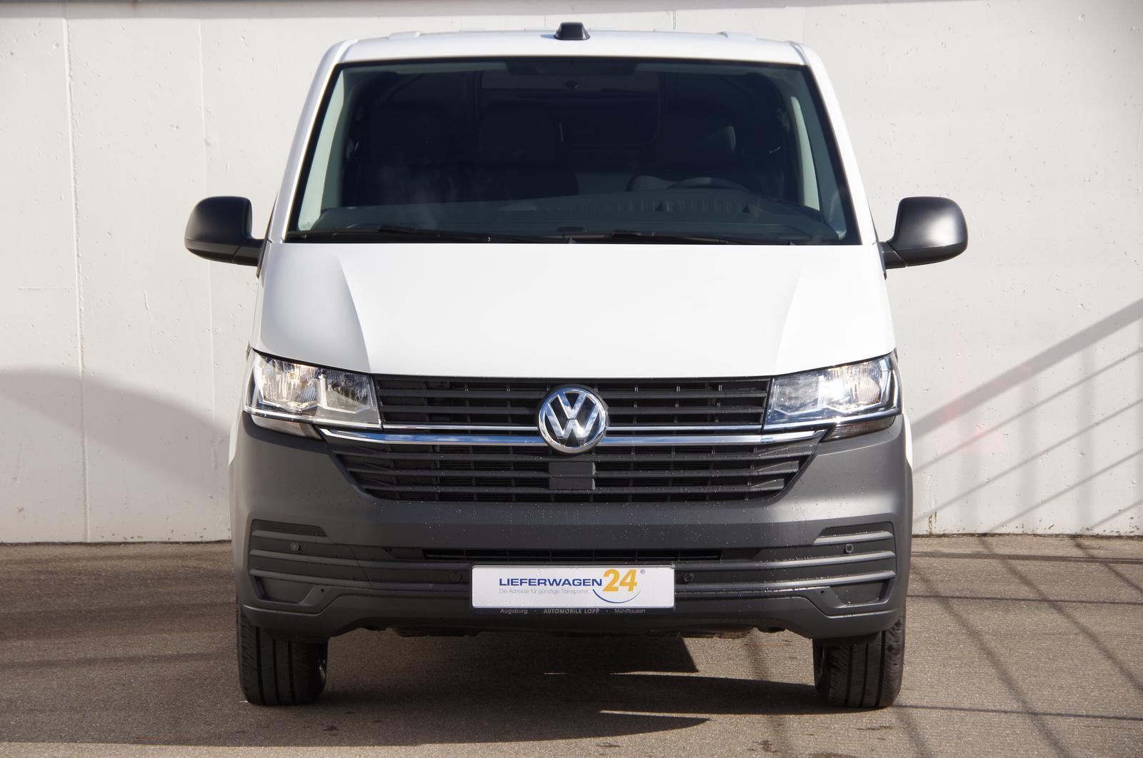 Volkswagen T6.1 Transporter Kasten COLOUR APP PDC TEMPOMAT