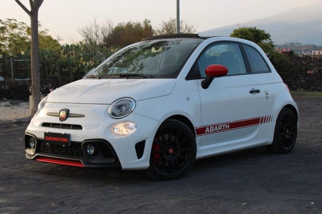 Abarth 595 C 1.4 Turbo T-Jet 180 CV Competizione