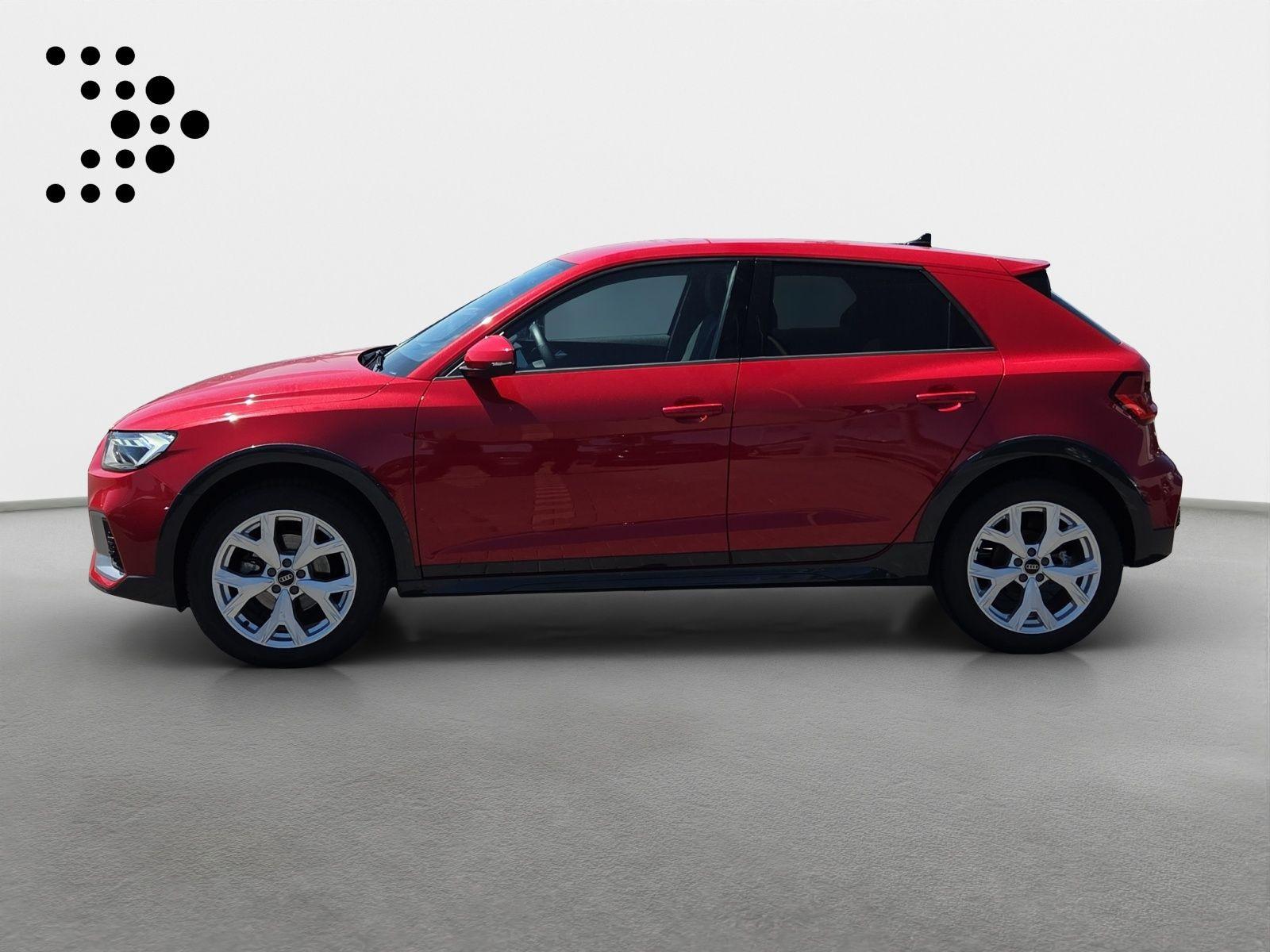 Audi A1 allstreet 35 TFSI S line S tro*LED*Virtual*Na, миниатюра 4