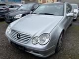 Mercedes-Benz C 220 C CDI Sportcoupe Klima Panorama Autom. - Mercedes-Benz C 220: Coupé, Cdi Sport