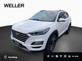 Hyundai Tucson 1.6 T-GDI  7G-DCT LED,NAVI,LEDER,PANO - Hyundai TUCSON in Frankfurt (Main)