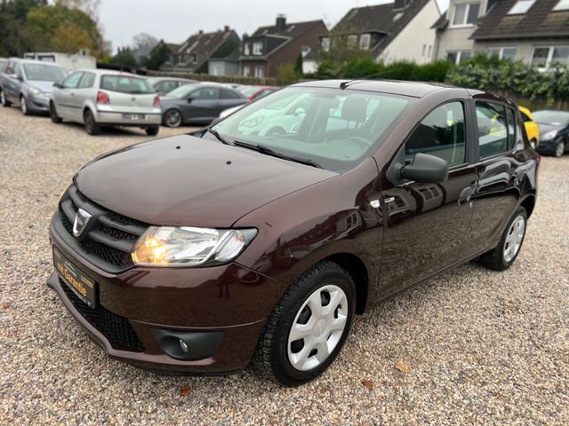 Dacia Sandero II Ambiance **TÜV NEU**1HD**KLIMA**