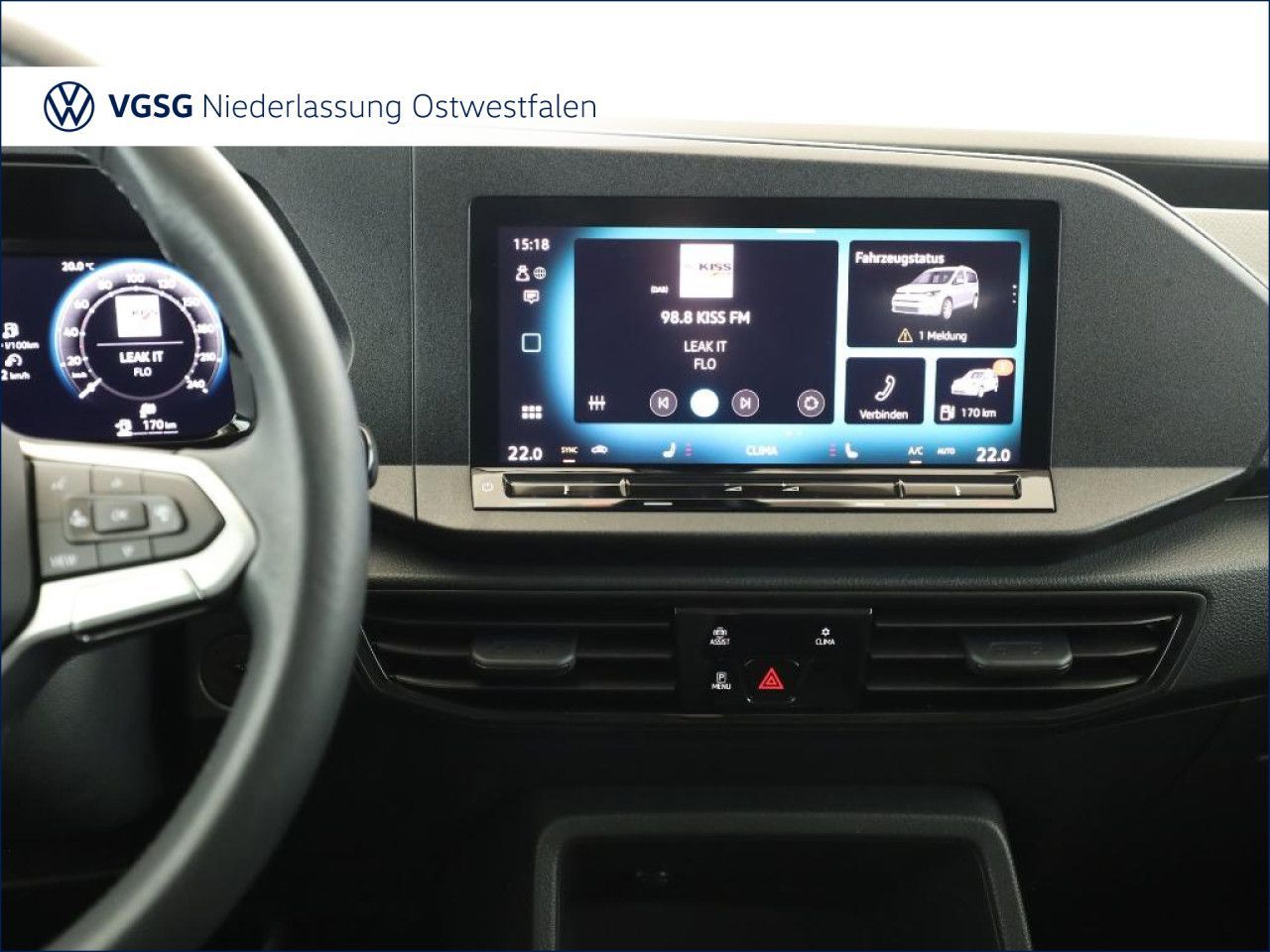Volkswagen Caddy Maxi - Bild 12