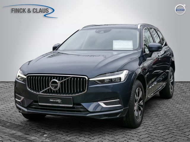 Volvo XC60 T6 AWD Recharge Inscription Expression