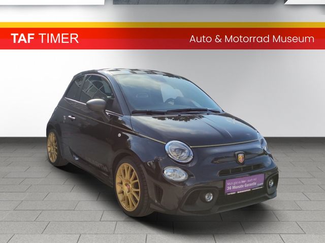 Abarth 500  Scorpioneoro Limitierte Edition