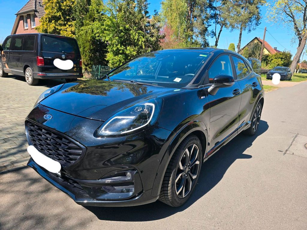 Image of Ford Puma