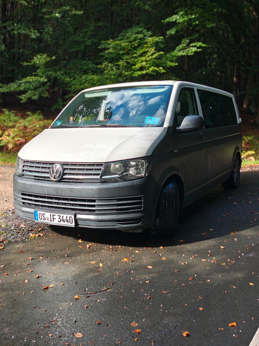 Volkswagen T6 Caravelle