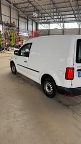 Volkswagen Caddy 2,0TDI 75kW BMT Caddy Caddy - Volkswagen Caddy mit 3 Türen