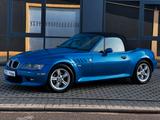 BMW Z3 Roadster 2.2i - gebrauchte BMW Z3 aus dem Jahr 2001