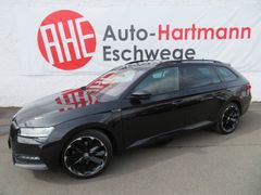 SKODA Superb Combi 2.0 TDI Sportline 4x4 Nav Pan Sthzg SKODA Superb Combi 2.0 TDI Sportline 4x4 Nav Pan Sthzg