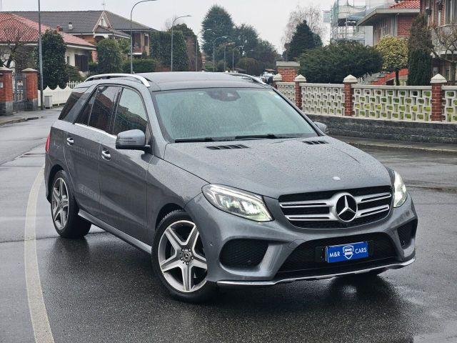 Mercedes-Benz Mercedes-benz GLE 350 4matic pak AMG Tetto aprib