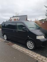 Volkswagen T5 Multivan Highline Automatik 174PS - Volkswagen T5 Multivan in Leverkusen