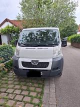 Peugeot Boxer - Peugeot Boxer: Kombi