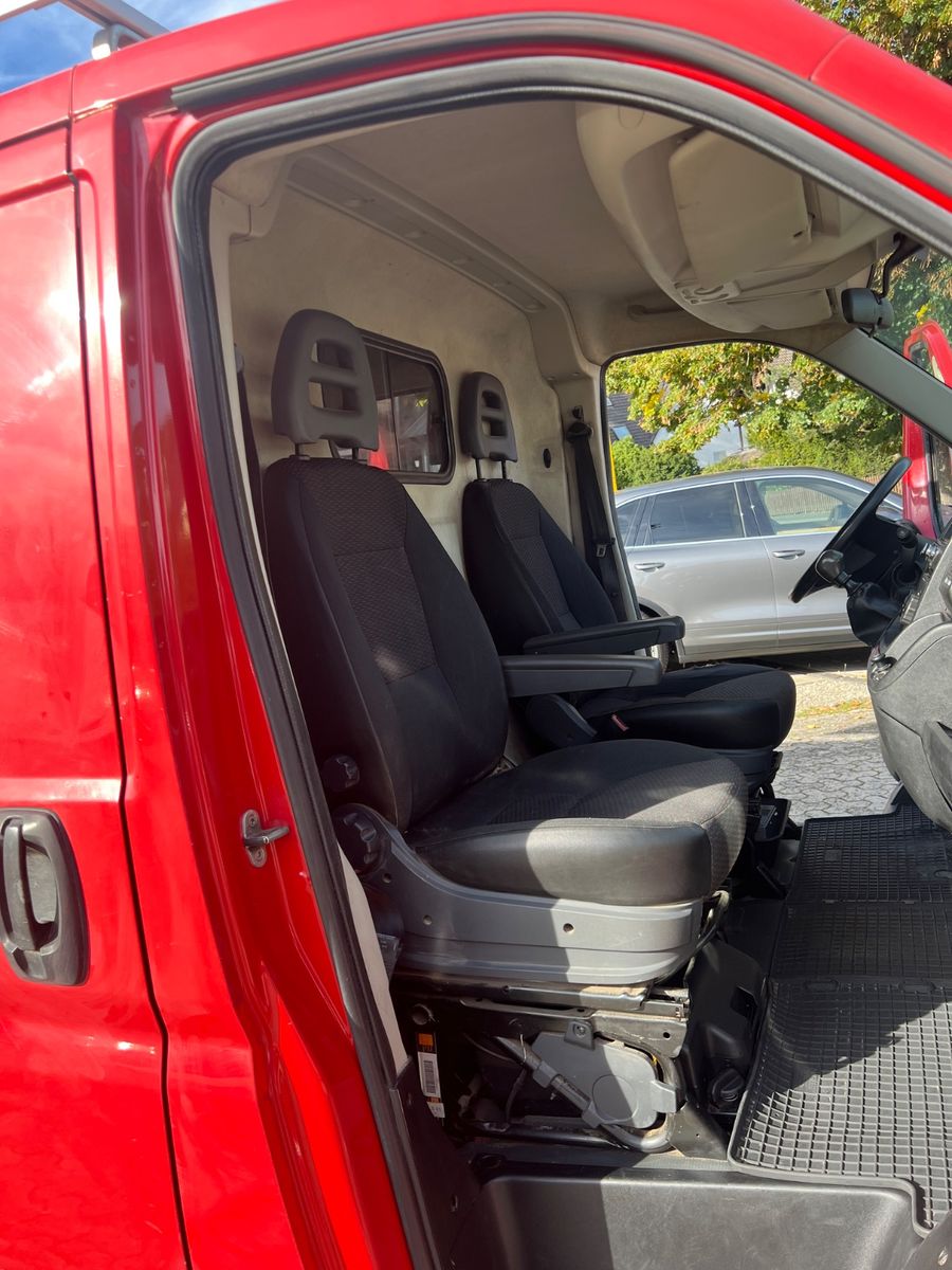 Fahrzeugabbildung Citroën Jumper Ducato Boxer Kasten *1.HAND*REGALE*