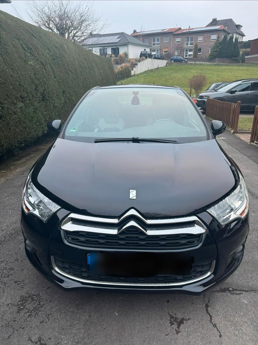 Citroën DS4