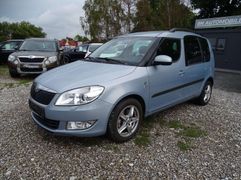 Fahrzeugabbildung Skoda Roomster Style Plus Edition