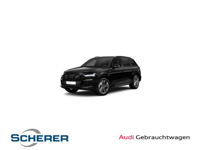 Audi Q7 55 TFSI S line /quattro/Panorama/AHK/Matrix