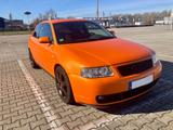 Audi A3 1.9TDI 90PS 8l Bj. 2000 Ambition Orange - Audi A3 aus 2000: 1.9