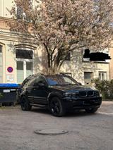 BMW Bmw e53 x5 3.0l Benzin Aerodynamikpaket - BMW X5 E53 mit Benzin-Antrieb