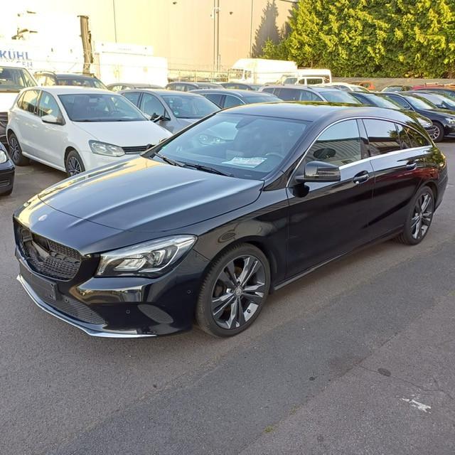 Mercedes-Benz CLA Shooting Brake CLA 180 Vollfahrbereit !!!