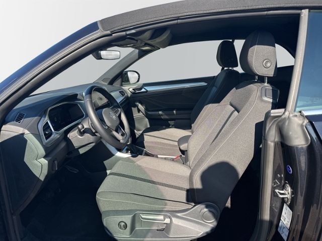 T-Roc Cabriolet Style 1.5 TSI DSG LED+NAVI+KAMER