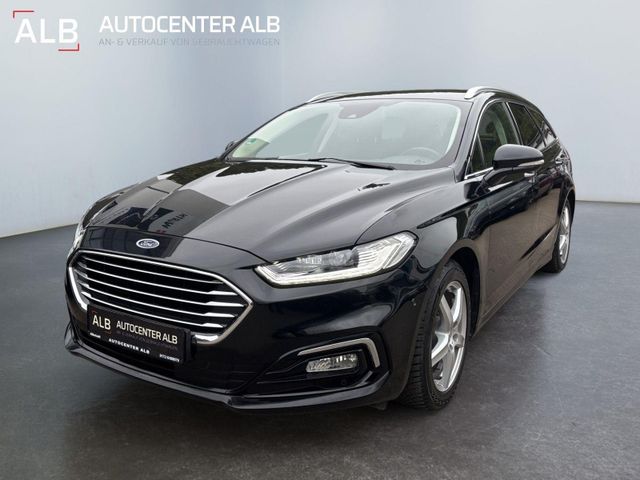 Ford Mondeo Turnier Titanium/AUTOMATIK/NAVI/EURO6/XEN