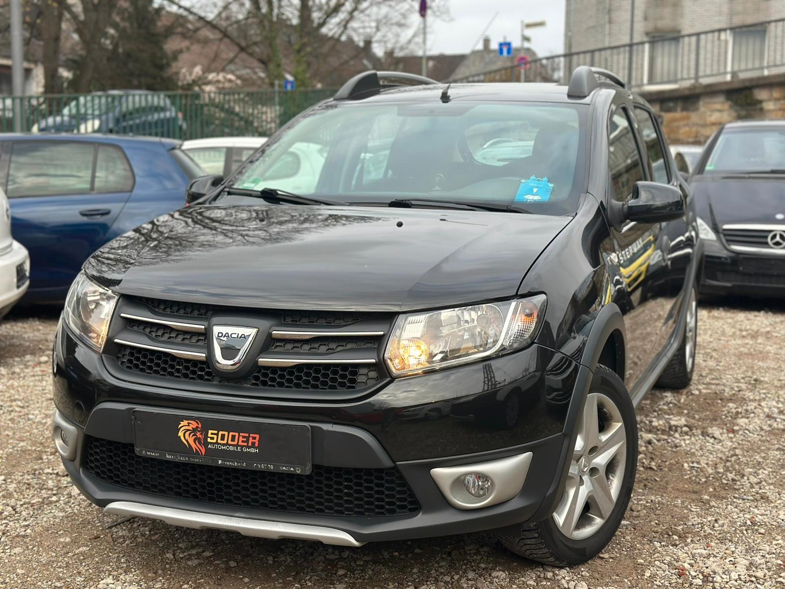 Dacia Sandero II Stepway Prestige*1.HAND*128TKM*GEPFLE