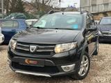 Dacia Sandero II Stepway Prestige*1.HAND*128TKM*GEPFLE - Dacia Sandero in Solingen