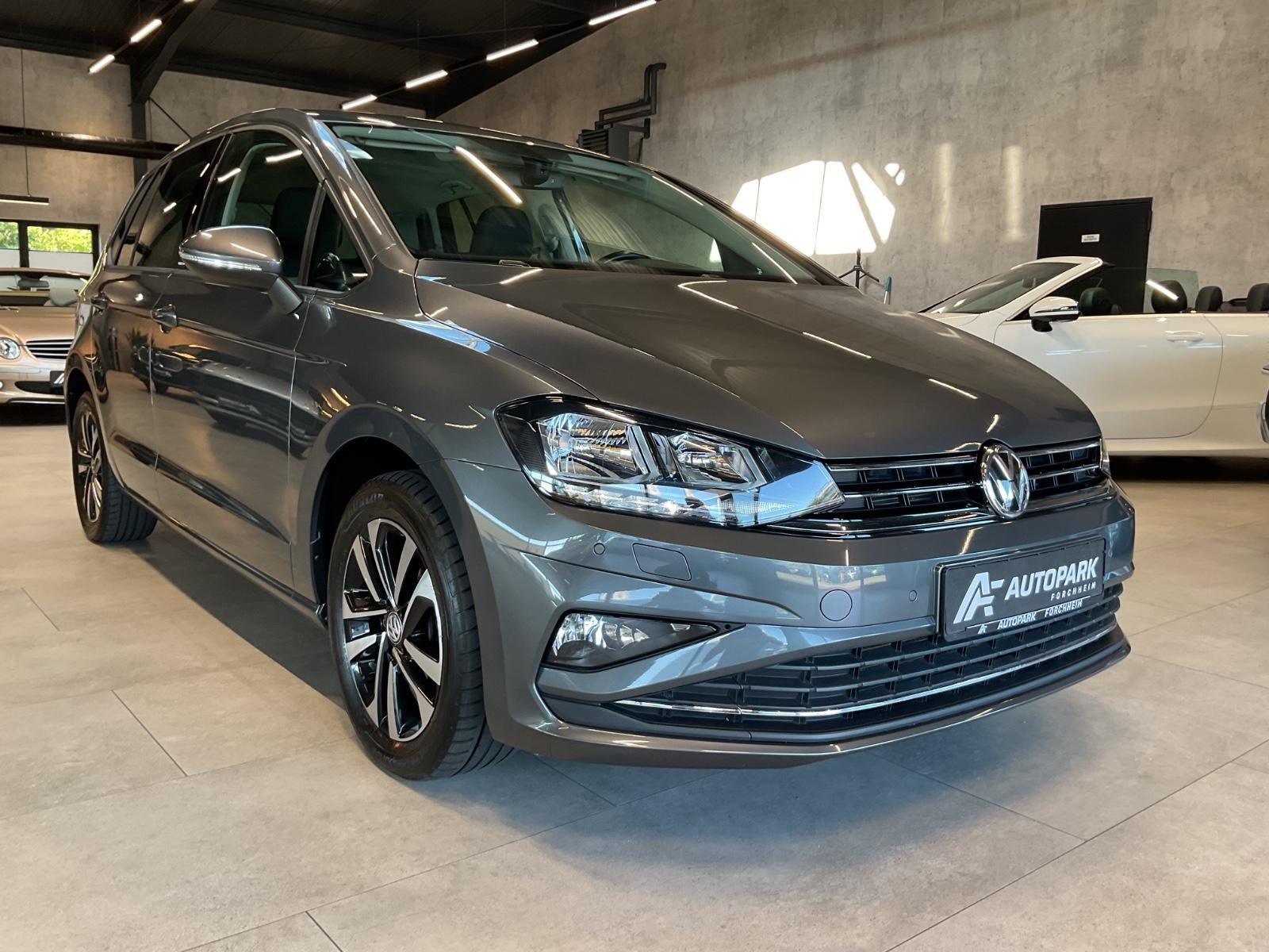 Volkswagen Golf 1.6 TDI United AHK Kamera Navi, миниатюра 19