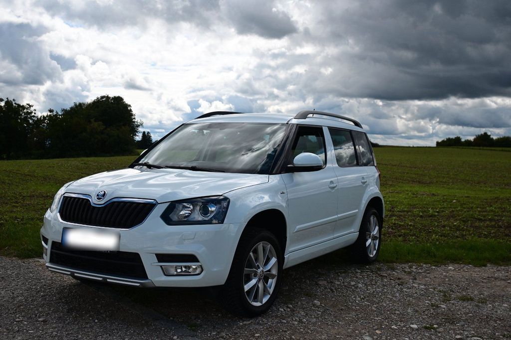 Image of Skoda Yeti