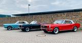 Ford Mustang Cabriolet, V8 Automatik TÜV & H neu! - Ford Mustang aus 1968