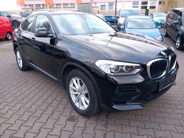 BMW X4 xDrive 20 d Advantage