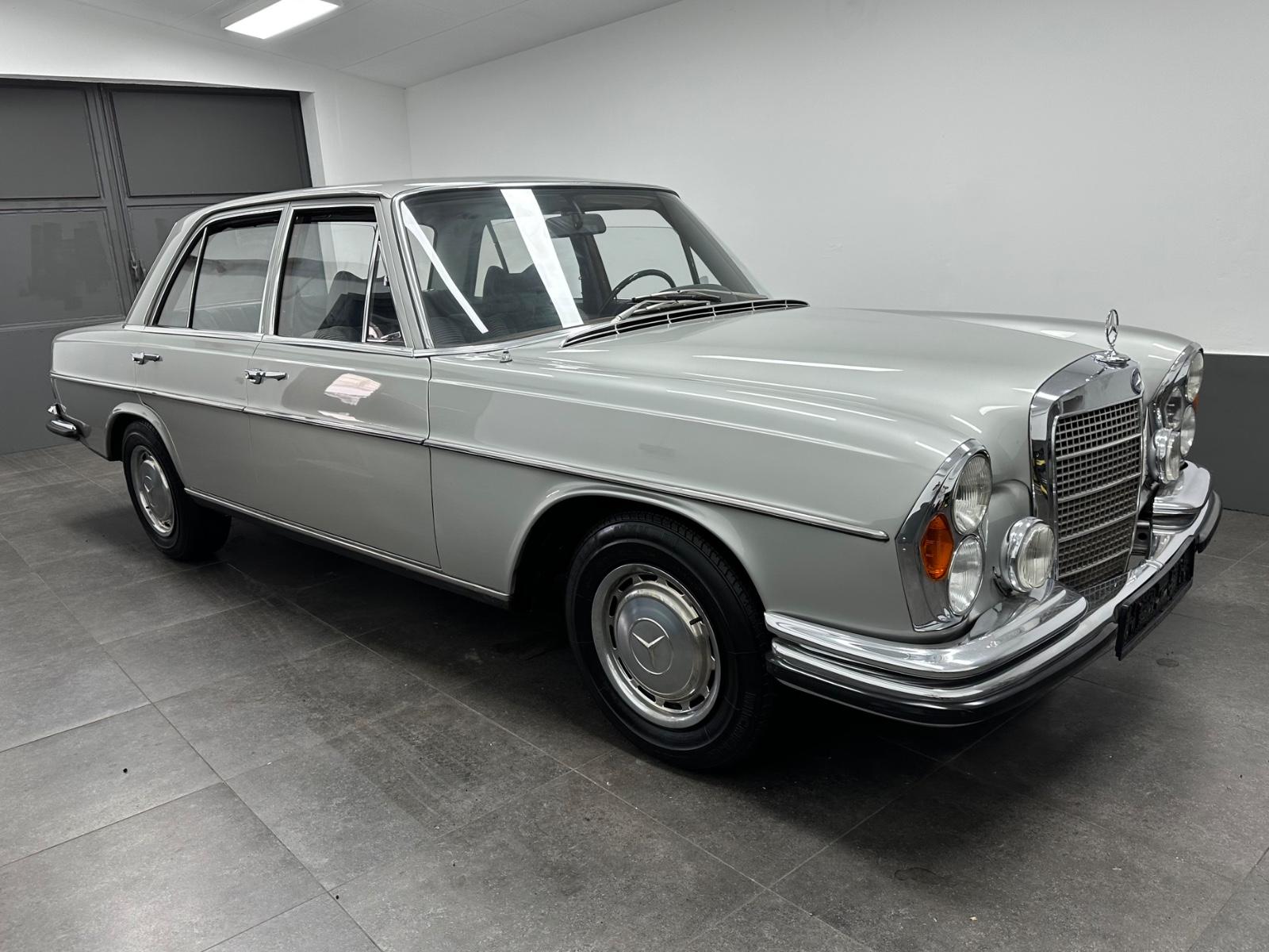 MERCEDES-BENZ S 280 2.8 140ch - BVA - COLLECTION - 2ÈME MAIN - RÉVISION ET CT RÉCENTS