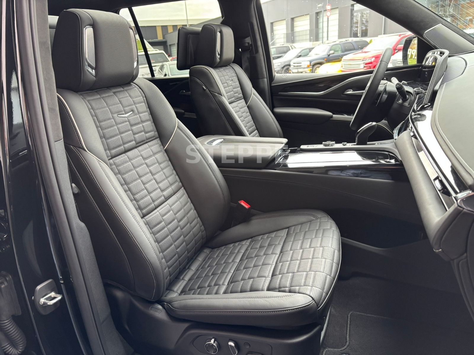 Cadillac Escalade V-Series 6.2 V8 Supercharged AWD