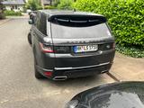 Land Rover Range Rover Sport 3.0 SDV6 HSE Dynamic HSE D... - gebrauchte Land Rover Range Rover Sport aus dem Jahr 2020