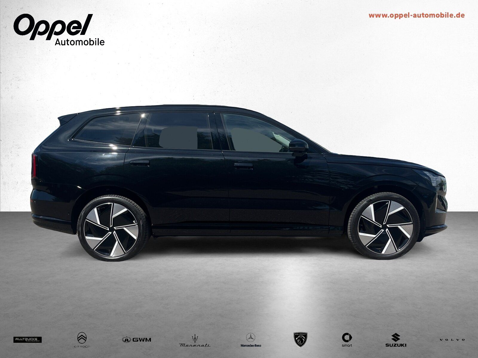 Volvo EX90 - Bild 5