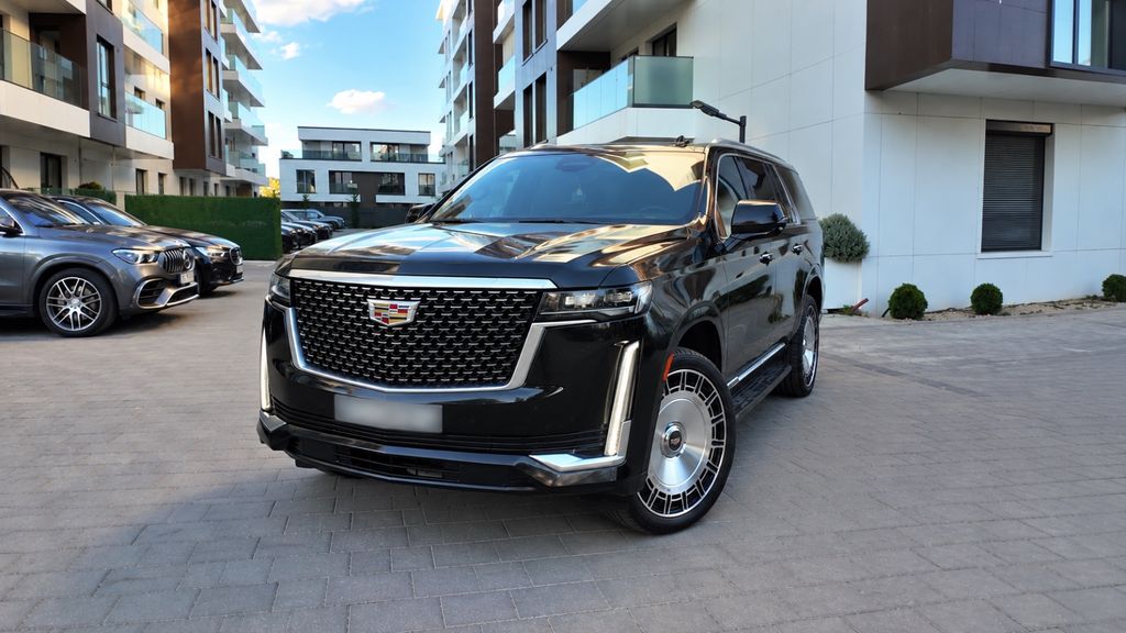 Image of Cadillac Escalade
