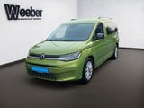 Volkswagen Caddy Maxi Life AHK LED NAVI RFK AHK Navi LED - VW Caddy Maxi gebraucht in Stuttgart