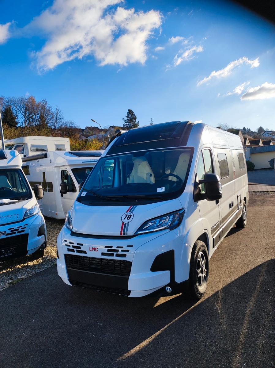 LMC Innovan 600,70 Jahre Sonderm.Automatik