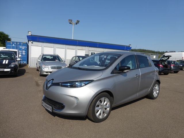 Renault ZOE Zoe Zen Zen inkl. BATTERIE Eigentum