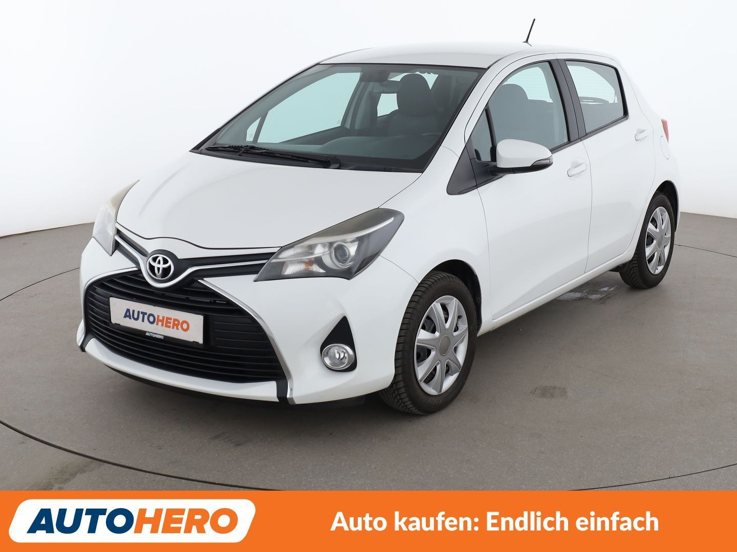 Toyota Toyota Yaris 1.33 Dual VVT-i Comfort