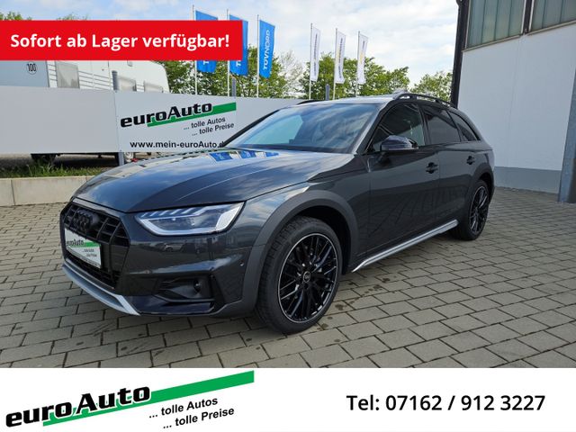 Audi A4 allroad Avant 40 TDi quattro S tronic Standhe