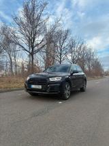 Audi Q5 FY 2.0 TFSI Quattro 252 PS Sline S... - Audi Q5: Ps
