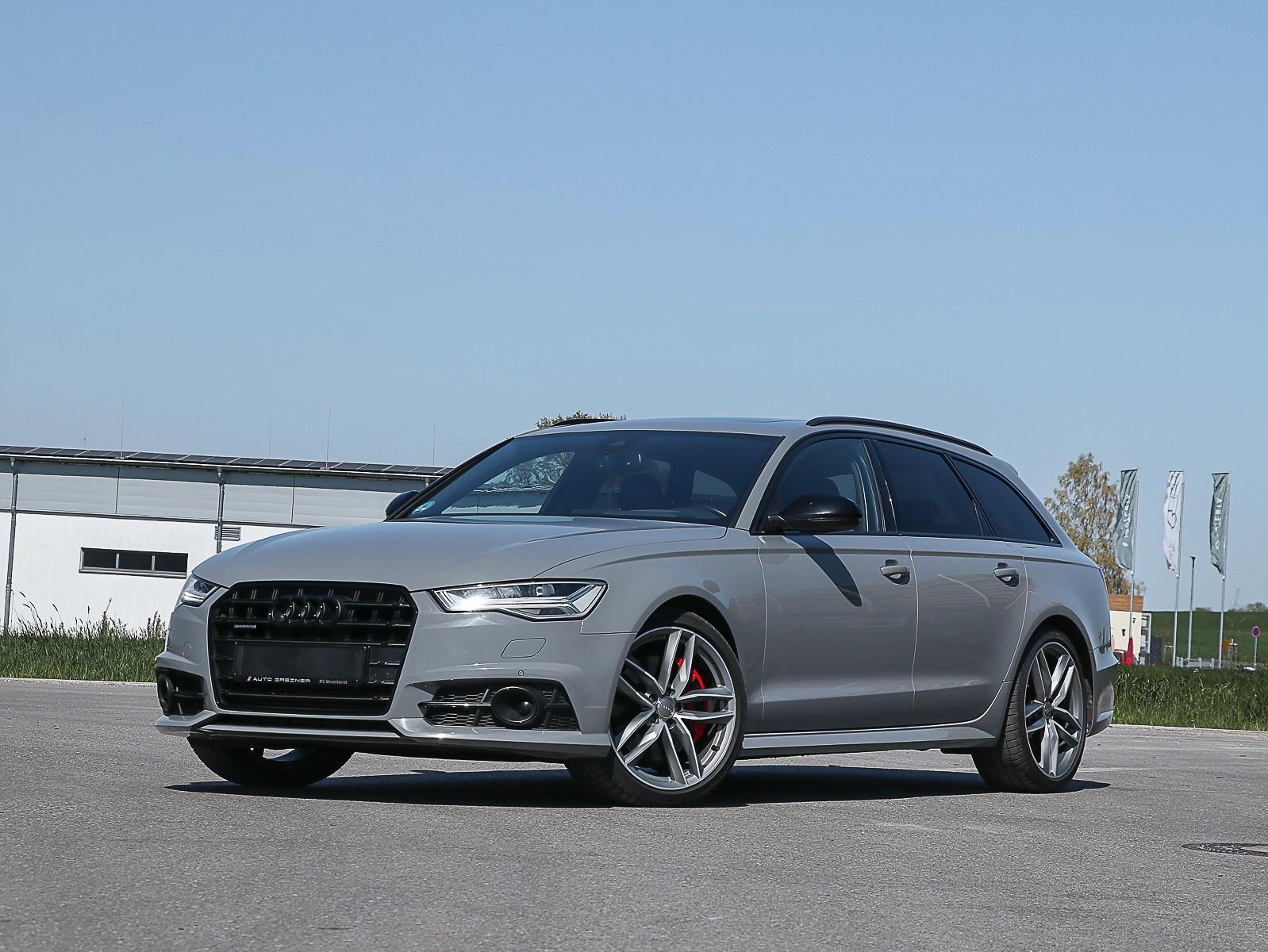 Audi A6 Avant 3.0 TDI clean diesel quattro competitio