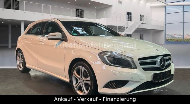 Mercedes-Benz A 180 CDI / d BlueEfficiency AUTO/NAVI/SHZ/XENON