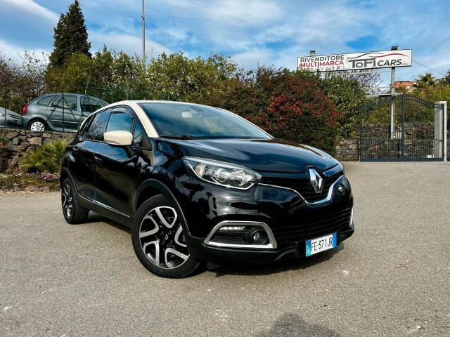 Renault Captur 1.5 dCi 8V 90 CV EDC Start&Stop E