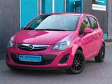 Opel Corsa D 90*Sitz/Lenkradhz*AcAuto*PDC*Alu*8Räder - Opel Corsa Gebrauchtwagen in Leipzig