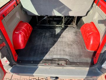 Bild 8 Opel Vivaro Kombi Lang L2H1 KLIMA *9-Sitzer*